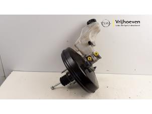 Gebruikte Rembooster Opel Corsa E 1.2 16V Prijs € 50,00 Margeregeling aangeboden door Autodemontage Vrijhoeven B.V.