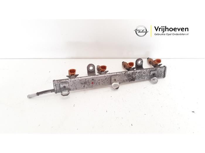 Gebruikte Galerij (Injectie) Opel Agila (B) 1.2 16V Prijs € 30,00 Margeregeling aangeboden door Autodemontage Vrijhoeven B.V.