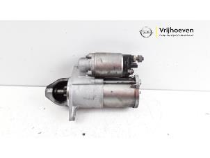 Gebruikte Startmotor Opel Corsa E 1.6 OPC Turbo 16V Prijs € 20,00 Margeregeling aangeboden door Autodemontage Vrijhoeven B.V.