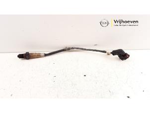 Gebruikte Lambda Sonde Opel Corsa E 1.6 OPC Turbo 16V Prijs € 20,00 Margeregeling aangeboden door Autodemontage Vrijhoeven B.V.