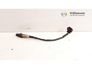 Gebruikte Lambda Sonde Opel Corsa E 1.6 OPC Turbo 16V Prijs € 20,00 Margeregeling aangeboden door Autodemontage Vrijhoeven B.V.