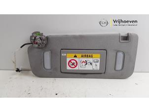 Gebruikte Zonneklep Opel Mokka/Mokka X 1.6 CDTI 16V 4x2 Prijs € 20,00 Margeregeling aangeboden door Autodemontage Vrijhoeven B.V.