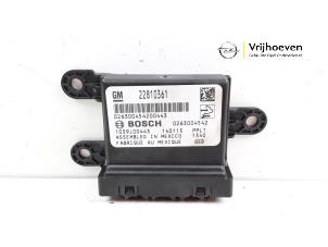 Gebruikte Module PDC Opel Zafira Tourer (P12) 2.0 CDTI 16V 165 Ecotec Prijs € 25,00 Margeregeling aangeboden door Autodemontage Vrijhoeven B.V.