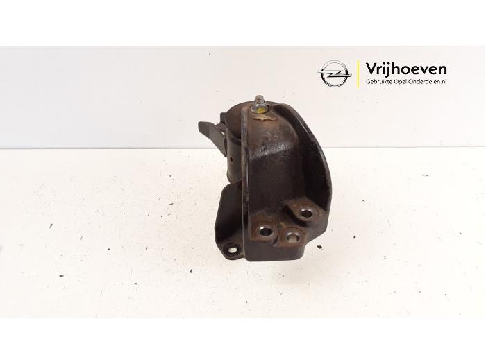 Gebruikte Motorrubber Opel Agila (B) 1.2 16V LPG Prijs € 20,00 Margeregeling aangeboden door Autodemontage Vrijhoeven B.V.