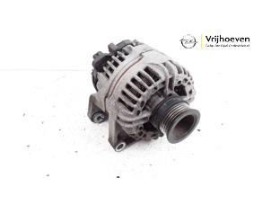 Gebruikte Dynamo Opel Astra H GTC (L08) 1.8 16V Prijs € 25,00 Margeregeling aangeboden door Autodemontage Vrijhoeven B.V.