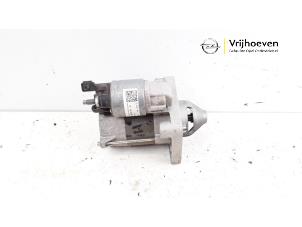 Gebruikte Startmotor Opel Corsa F (UB/UH/UP) 1.2 12V 100 Prijs € 20,00 Margeregeling aangeboden door Autodemontage Vrijhoeven B.V.