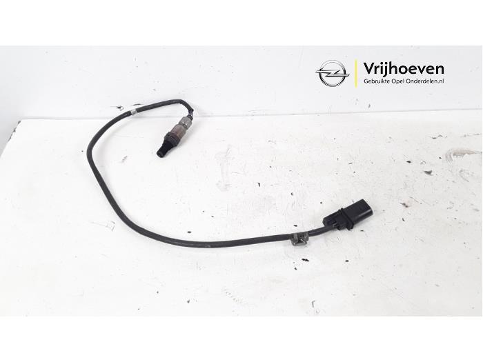 Gebruikte Lambda Sonde Opel Combo 1.3 CDTI 16V ecoFlex Prijs € 15,00 Margeregeling aangeboden door Autodemontage Vrijhoeven B.V.
