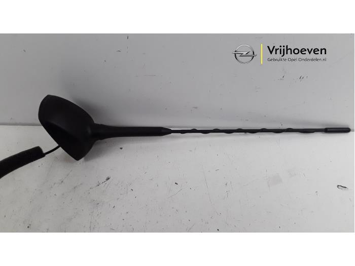 Antenne van een Opel Adam 1.2 16V 2016