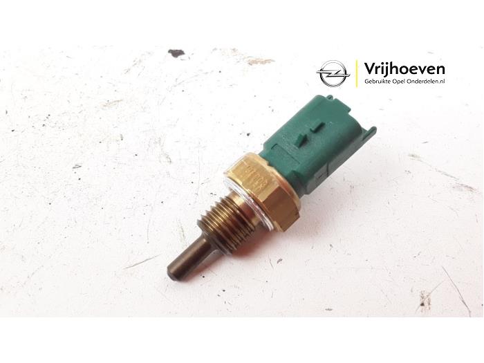 Gebruikte Temperatuursensor Motor Opel Corsa F (UB/UH/UP) 1.2 12V 75 Prijs € 20,00 Margeregeling aangeboden door Autodemontage Vrijhoeven B.V.