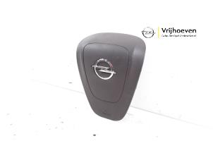 Gebruikte Airbag links (Stuur) Opel Insignia Sports Tourer 2.0 CDTI 16V 160 Ecotec Prijs € 30,00 Margeregeling aangeboden door Autodemontage Vrijhoeven B.V.
