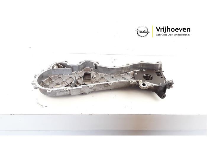 Gebruikte Distributiedeksel Opel Corsa D 1.3 CDTi 16V ecoFLEX Prijs € 35,00 Margeregeling aangeboden door Autodemontage Vrijhoeven B.V.