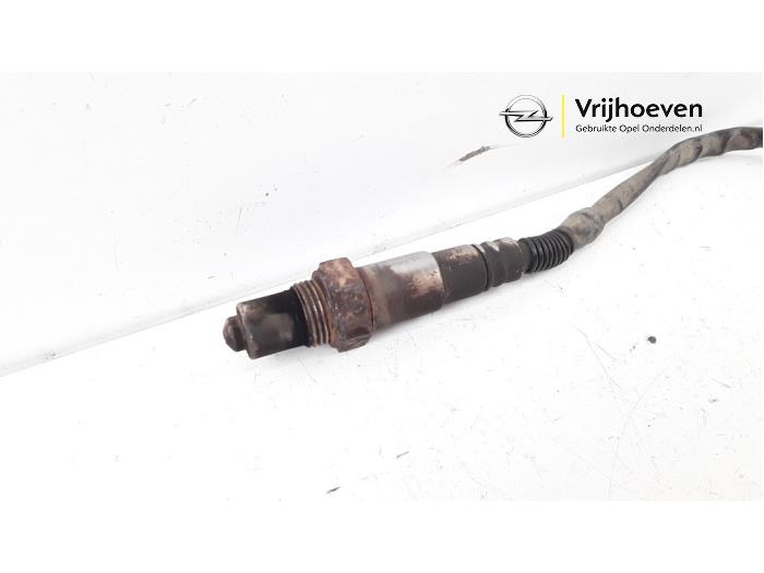 Gebruikte Lambda Sonde Opel Agila (A) 1.0 12V Twin Port Prijs € 25,00 Margeregeling aangeboden door Autodemontage Vrijhoeven B.V.