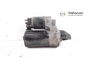 Gebruikte Startmotor Opel Agila (A) 1.0 12V Twin Port Prijs € 15,00 Margeregeling aangeboden door Autodemontage Vrijhoeven B.V.