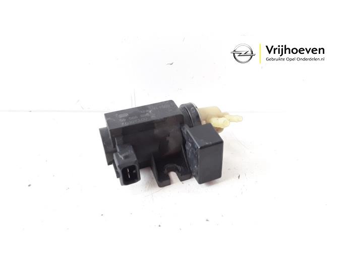 Gebruikte Turbodruk sensor Opel Mokka/Mokka X 1.7 CDTI 16V 4x2 Prijs € 25,00 Margeregeling aangeboden door Autodemontage Vrijhoeven B.V.