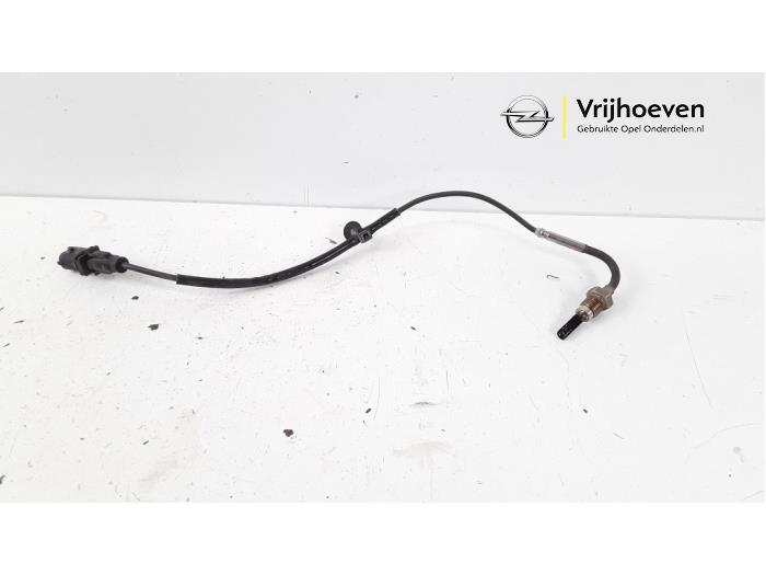 Gebruikte Roetfilter sensor Opel Mokka/Mokka X 1.7 CDTI 16V 4x2 Prijs € 40,00 Margeregeling aangeboden door Autodemontage Vrijhoeven B.V.