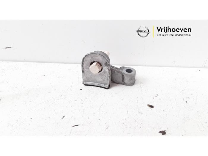 Nokkenas Sensor van een Vauxhall Mokka/Mokka X 1.7 CDTI 16V 4x2 2014