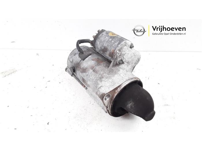 Gebruikte Startmotor Opel Antara (LA6) 2.0 CDTI 16V 4x4 Prijs € 25,00 Margeregeling aangeboden door Autodemontage Vrijhoeven B.V.