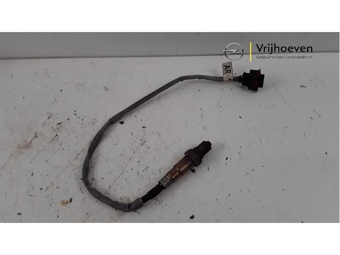 Gebruikte Lambda Sonde Opel Corsa C (F08/68) 1.2 16V Prijs € 20,00 Margeregeling aangeboden door Autodemontage Vrijhoeven B.V.