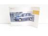 Instructie Boekje van een Opel Meriva, MPV, 2003 / 2010 2003