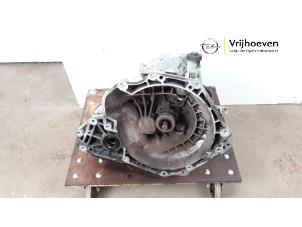 Gebruikte Automaatbak Opel Astra H (L48) 1.4 16V Twinport Prijs € 200,00 Margeregeling aangeboden door Autodemontage Vrijhoeven B.V.