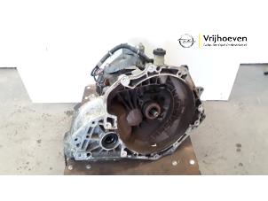 Gebruikte Automaatbak Opel Astra H (L48) 1.6 16V Twinport Prijs € 300,00 Margeregeling aangeboden door Autodemontage Vrijhoeven B.V.