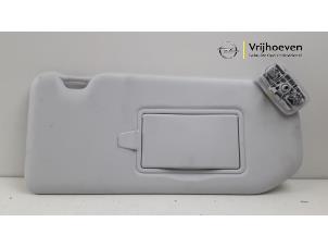 Gebruikte Zonneklep Opel Grandland/Grandland X 1.2 Turbo 12V Prijs € 30,00 Margeregeling aangeboden door Autodemontage Vrijhoeven B.V.