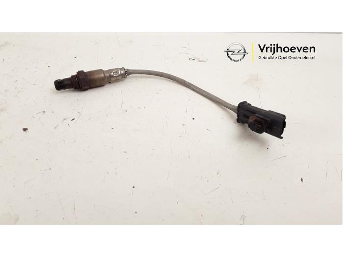 Gebruikte Lambda Sonde Opel Grandland/Grandland X 1.2 Turbo 12V Prijs € 40,00 Margeregeling aangeboden door Autodemontage Vrijhoeven B.V.