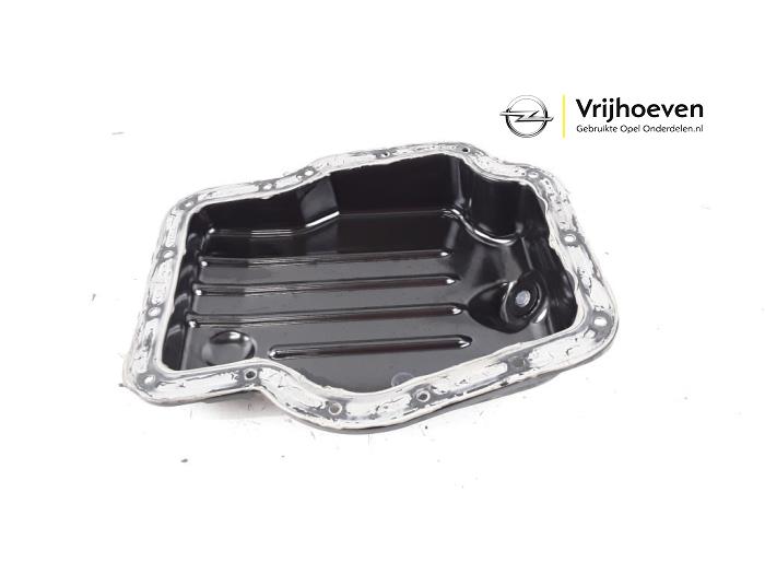 Gebruikte Carterpan Opel Meriva (B) 1.7 CDTI 16V Prijs € 40,00 Margeregeling aangeboden door Autodemontage Vrijhoeven B.V.