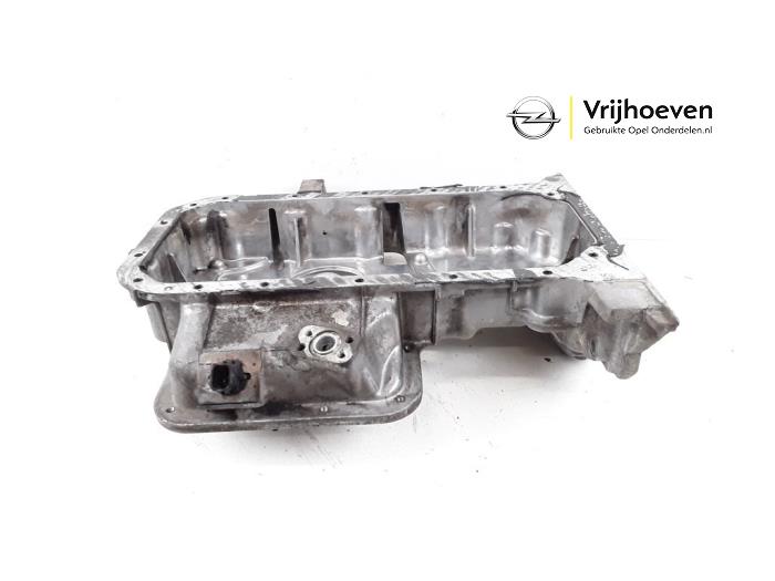 Gebruikte Carterpan Opel Meriva (B) 1.7 CDTI 16V Prijs € 80,00 Margeregeling aangeboden door Autodemontage Vrijhoeven B.V.