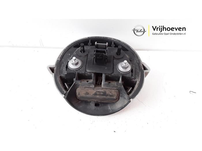 Handgreep Achterklep van een Opel Corsa E 1.4 16V 2015