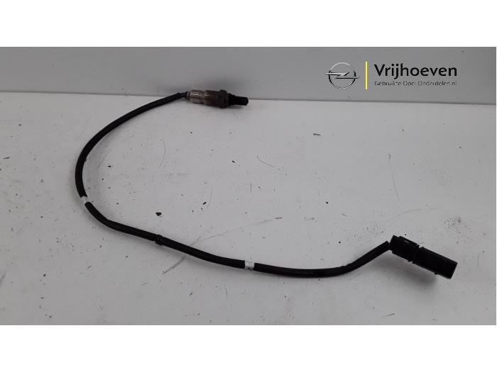 Gebruikte Lambda Sonde Opel Corsa E 1.3 CDTi 16V ecoFLEX Prijs € 20,00 Margeregeling aangeboden door Autodemontage Vrijhoeven B.V.