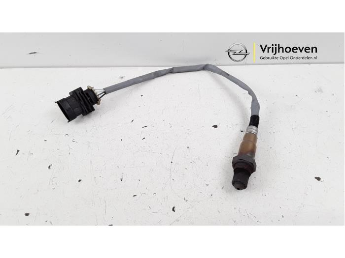 Gebruikte Lambda Sonde Opel Corsa E 1.4 16V Prijs € 15,00 Margeregeling aangeboden door Autodemontage Vrijhoeven B.V.