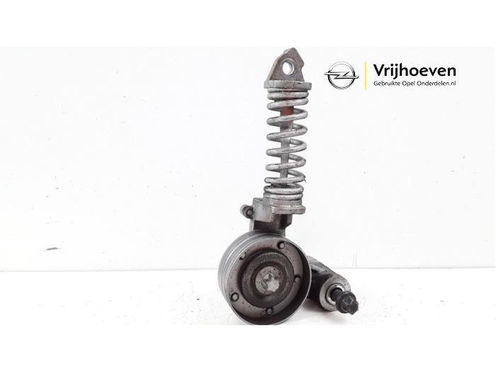 Gebruikte Spanner multiriem Opel Corsa E 1.4 16V Prijs € 20,00 Margeregeling aangeboden door Autodemontage Vrijhoeven B.V.