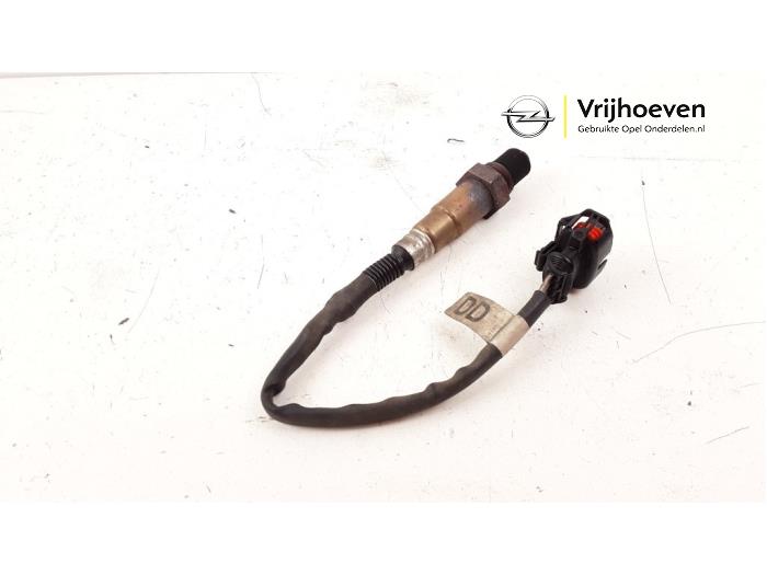 Gebruikte Lambda Sonde Opel Astra H (L48) 1.4 16V Twinport Prijs € 25,00 Margeregeling aangeboden door Autodemontage Vrijhoeven B.V.