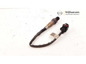Gebruikte Lambda Sonde Opel Astra H (L48) 1.4 16V Twinport Prijs € 25,00 Margeregeling aangeboden door Autodemontage Vrijhoeven B.V.