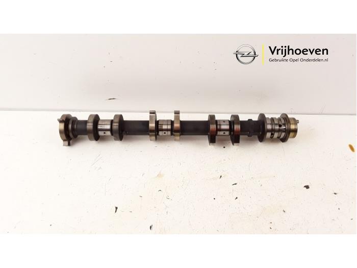 Gebruikte Nokkenas Opel Agila (B) 1.0 12V Prijs € 50,00 Margeregeling aangeboden door Autodemontage Vrijhoeven B.V.