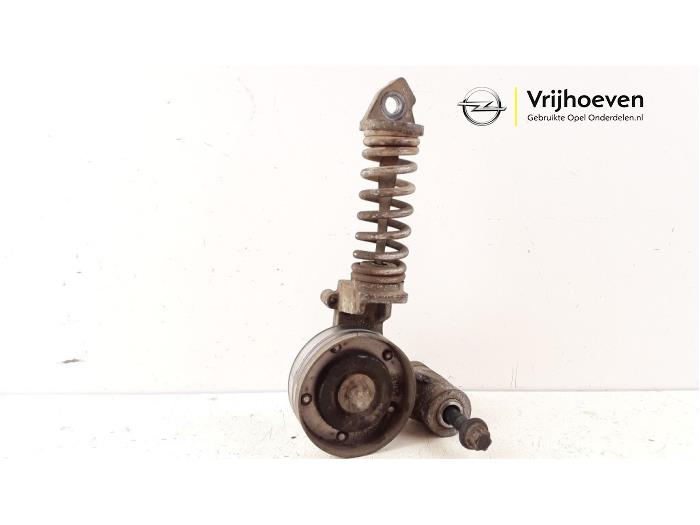 Gebruikte Spanner multiriem Opel Meriva (B) 1.4 16V Ecotec Prijs € 20,00 Margeregeling aangeboden door Autodemontage Vrijhoeven B.V.
