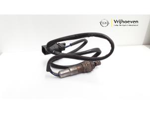 Gebruikte Lambda Sonde Opel Corsa D 1.3 CDTi 16V Ecotec Prijs € 25,00 Margeregeling aangeboden door Autodemontage Vrijhoeven B.V.