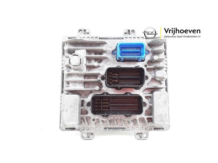 Gebruikte Computer Motormanagement Opel Corsa E 1.3 CDTi 16V ecoFLEX Prijs € 100,00 Margeregeling aangeboden door Autodemontage Vrijhoeven B.V.