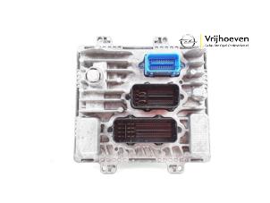 Gebruikte Computer Motormanagement Opel Corsa E 1.3 CDTi 16V ecoFLEX Prijs € 100,00 Margeregeling aangeboden door Autodemontage Vrijhoeven B.V.