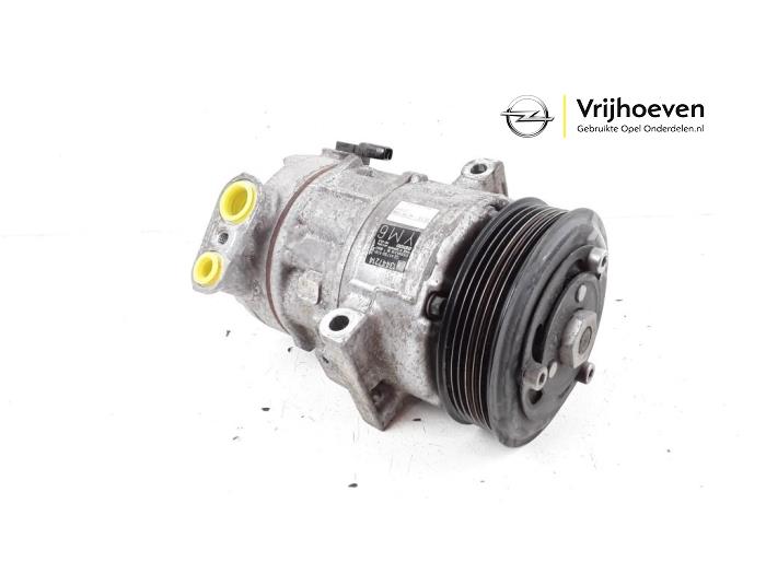 Gebruikte Aircopomp Opel Corsa E 1.3 CDTi 16V ecoFLEX Prijs € 60,00 Margeregeling aangeboden door Autodemontage Vrijhoeven B.V.