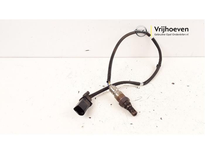 Gebruikte Lambda Sonde Opel Corsa E 1.3 CDTi 16V ecoFLEX Prijs € 20,00 Margeregeling aangeboden door Autodemontage Vrijhoeven B.V.