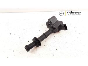 Gebruikte Pen Bobine Opel Crossland (X) 1.2 Turbo 12V Euro 6 Prijs € 14,95 Margeregeling aangeboden door Autodemontage Vrijhoeven B.V.