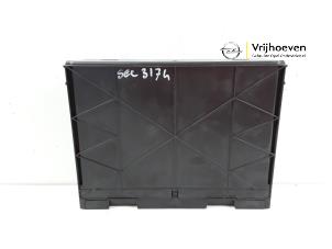 Module Bodycontrol van een Opel Astra K 1.6 CDTI 136 16V 2015