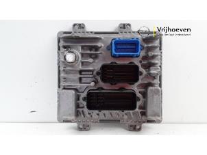 Gebruikte Computer Motormanagement Opel Astra K 1.6 CDTI 136 16V Prijs € 100,00 Margeregeling aangeboden door Autodemontage Vrijhoeven B.V.