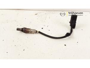 Gebruikte Lambda Sonde Opel Astra K 1.6 CDTI 136 16V Prijs € 30,00 Margeregeling aangeboden door Autodemontage Vrijhoeven B.V.