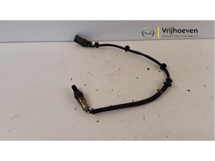 Gebruikte Lambda Sonde Opel Astra K 1.6 CDTI 136 16V Prijs € 20,00 Margeregeling aangeboden door Autodemontage Vrijhoeven B.V.