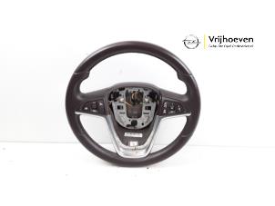 Gebruikte Stuurwiel Opel Meriva 1.4 Turbo 16V ecoFLEX Prijs € 50,00 Margeregeling aangeboden door Autodemontage Vrijhoeven B.V.