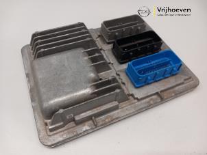 Gebruikte Computer Motormanagement Opel Astra K 1.0 SIDI Turbo 12V Prijs € 100,00 Margeregeling aangeboden door Autodemontage Vrijhoeven B.V.