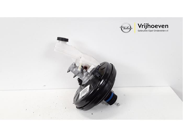 Gebruikte Rembol Opel Corsa F (UB/UH/UP) 1.5 CDTI 100 Prijs € 45,00 Margeregeling aangeboden door Autodemontage Vrijhoeven B.V.
